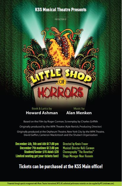 Little Shop of Horrors