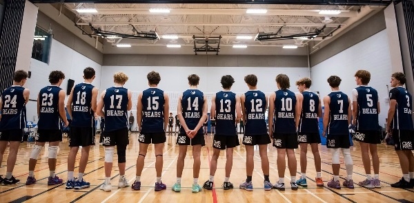 Volleyball Senior Boys