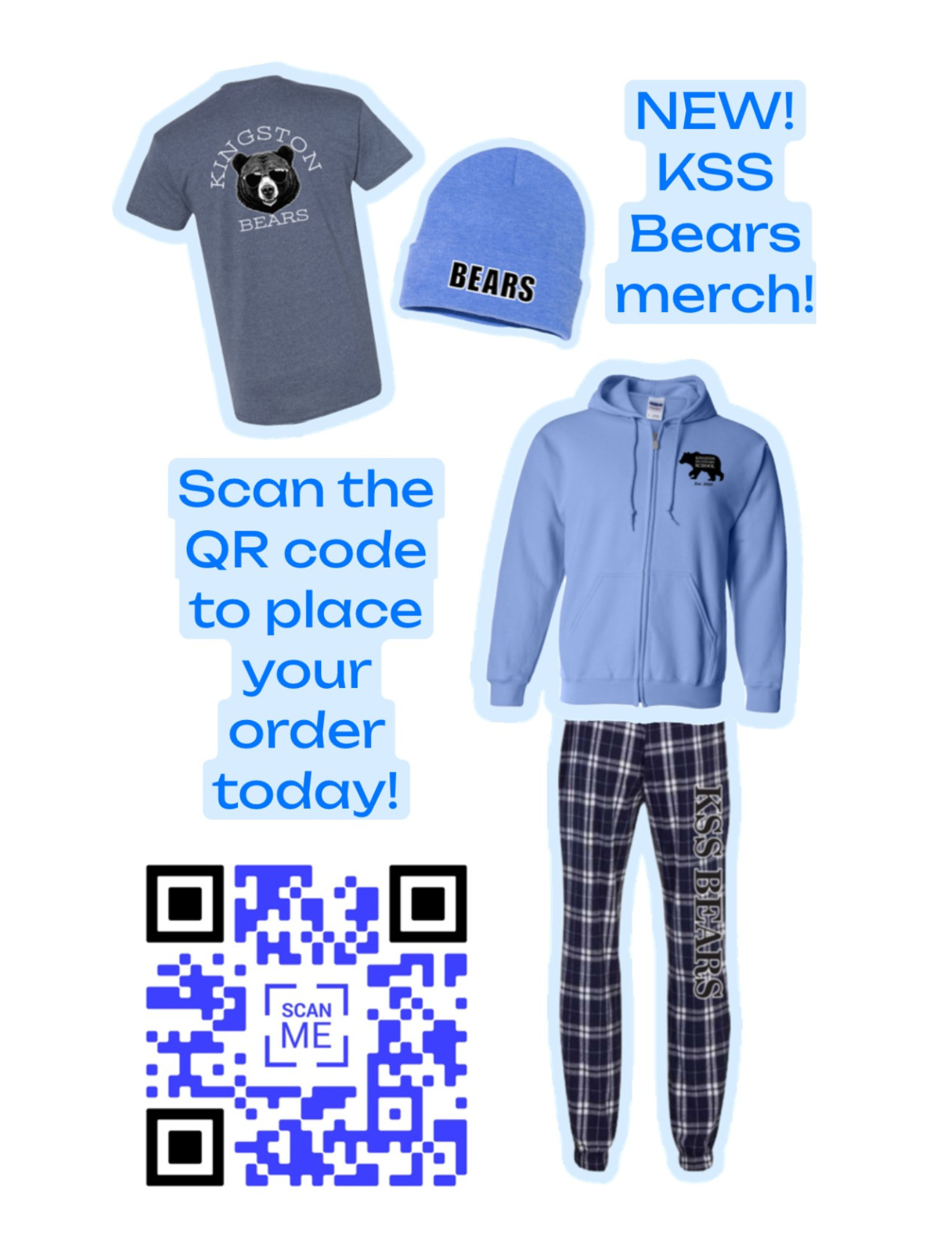 KSS Merchandise