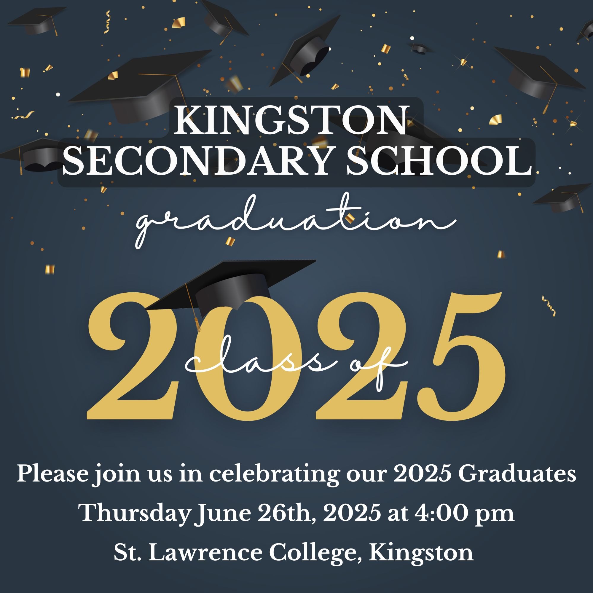 Graduation Invitation 25